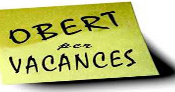 Obert per vacances a la Garrotxa