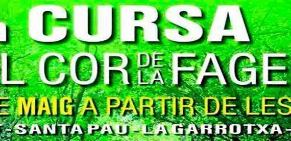 CORRE PEL COR DE LA FAGEDA