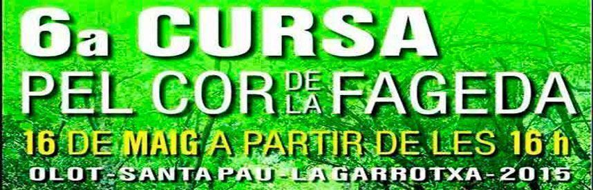CORRE PEL COR DE LA FAGEDA