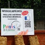 Fira de l’Ascensió de Granollers amn Ponis de la Garrotxa 1