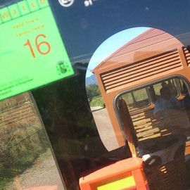 ITV carrilet tot a punt a Activitats Garrotxa