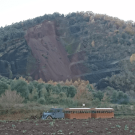 Olot x 2 al Carrilet pels volcans 2017