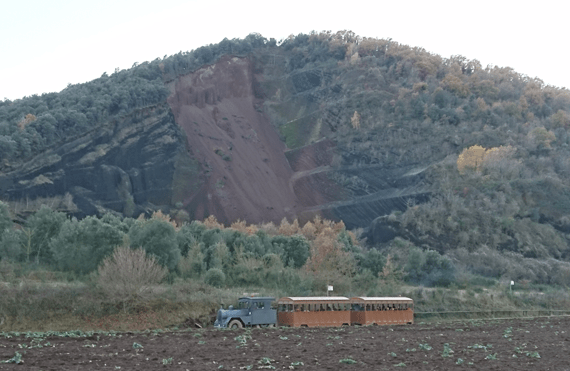 Olot x 2 al Carrilet pels volcans 2017