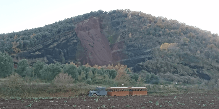 Olot x 2 al Carrilet pels volcans 2017