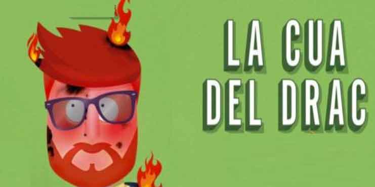 ACTIVITATS GARROTXA A LA CUA DEL DRAC D'OLOT
