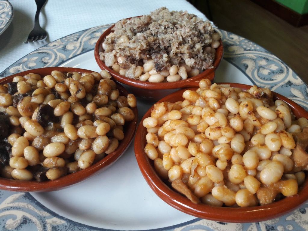 fesol de Santa Pau