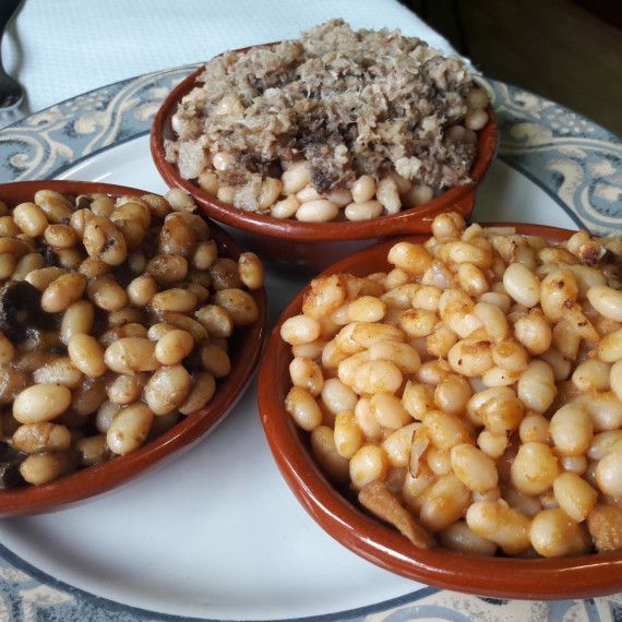 fesol de Santa Pau