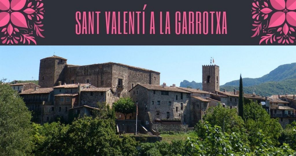 Enamora't a la Garrotxa per Sant Valentí