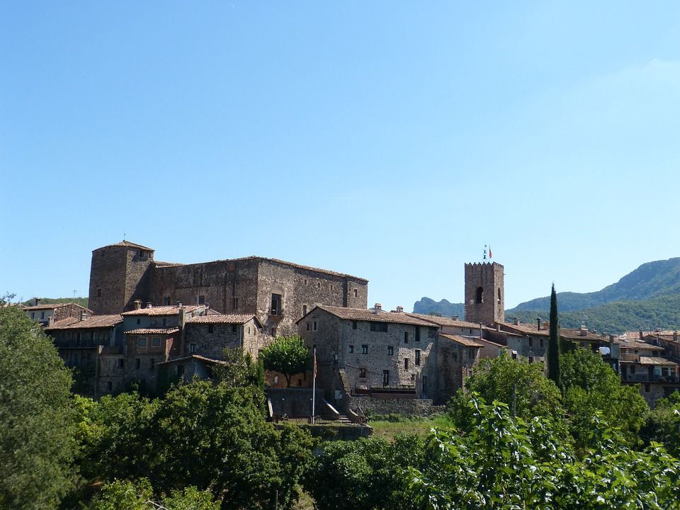 Santa Pau