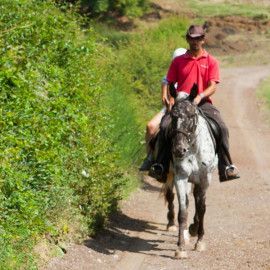la garrotxa a l'hivern