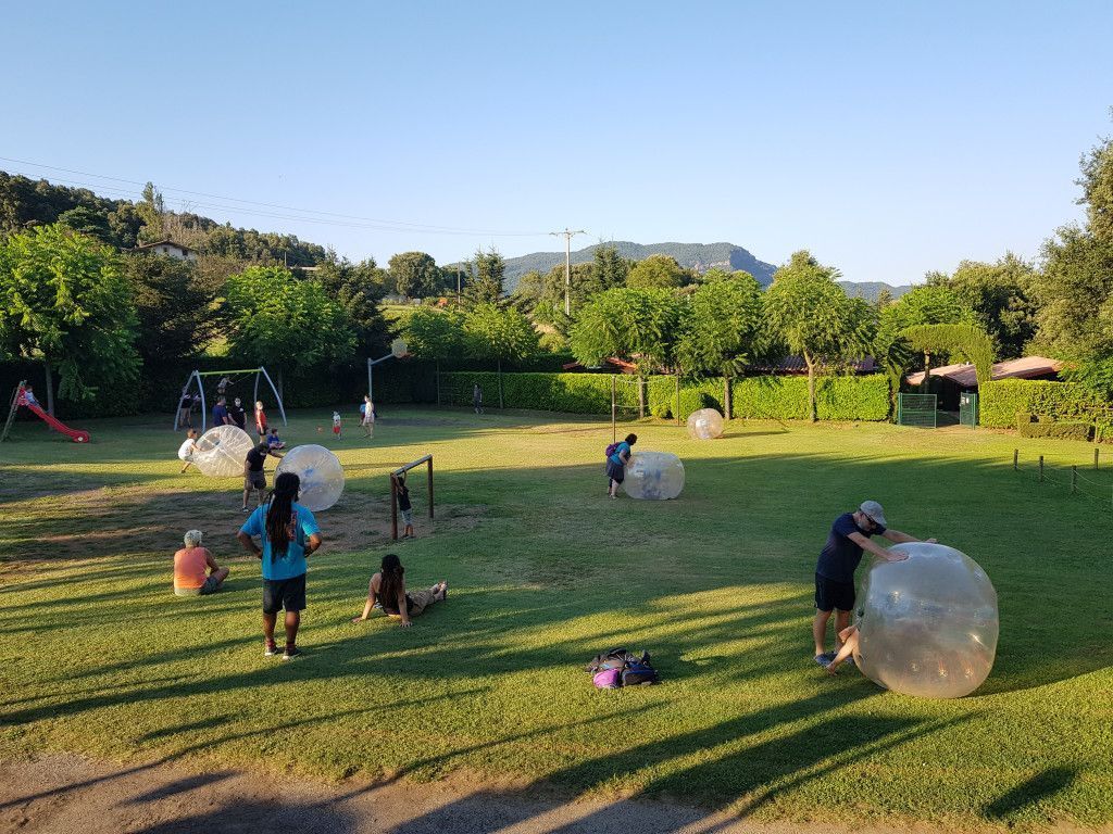 Tot es diversió amb Activitats Garrotxa