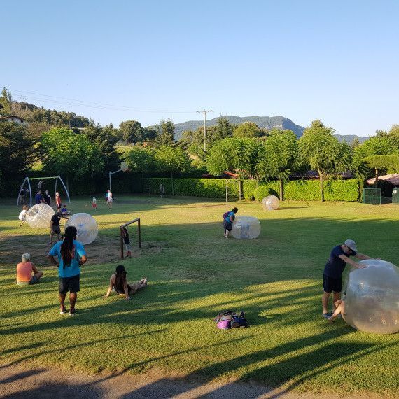 Tot es diversió amb Activitats Garrotxa