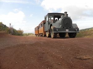 alquilar ruta de carrilet por la garrotxa