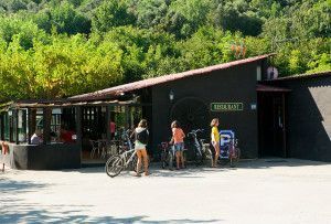 los mejores restaurantes en santa pau