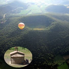 ruta a la garrotxa