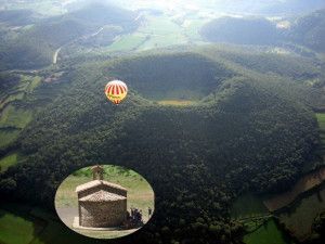 Llocs d'interès a Olot