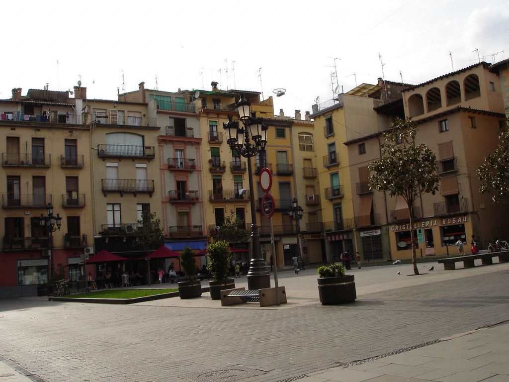llocs d'interès a olot