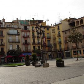llocs d'interès a olot