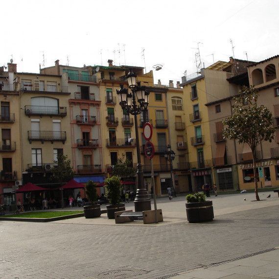 llocs d'interès a olot
