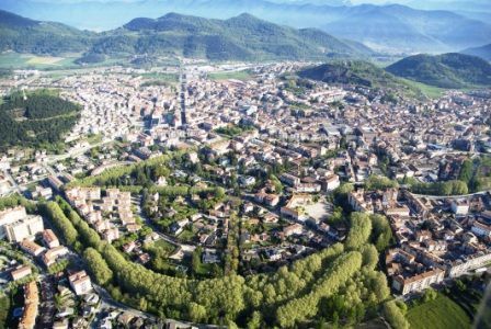 Llocs d'interès a Olot
