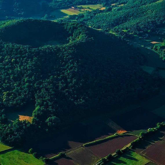 visitar la Garrotxa