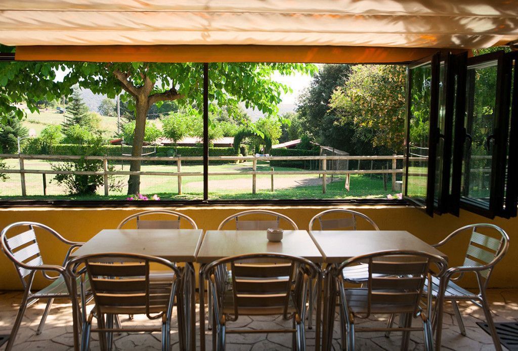 restaurantes con encanto en la garrotxa
