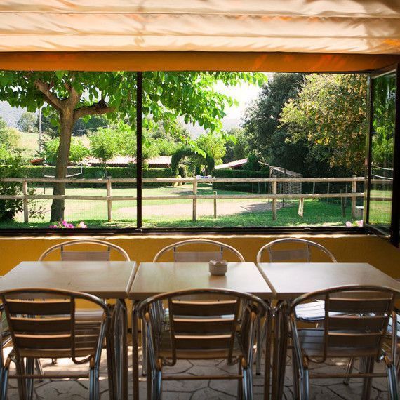 restaurantes con encanto en la garrotxa