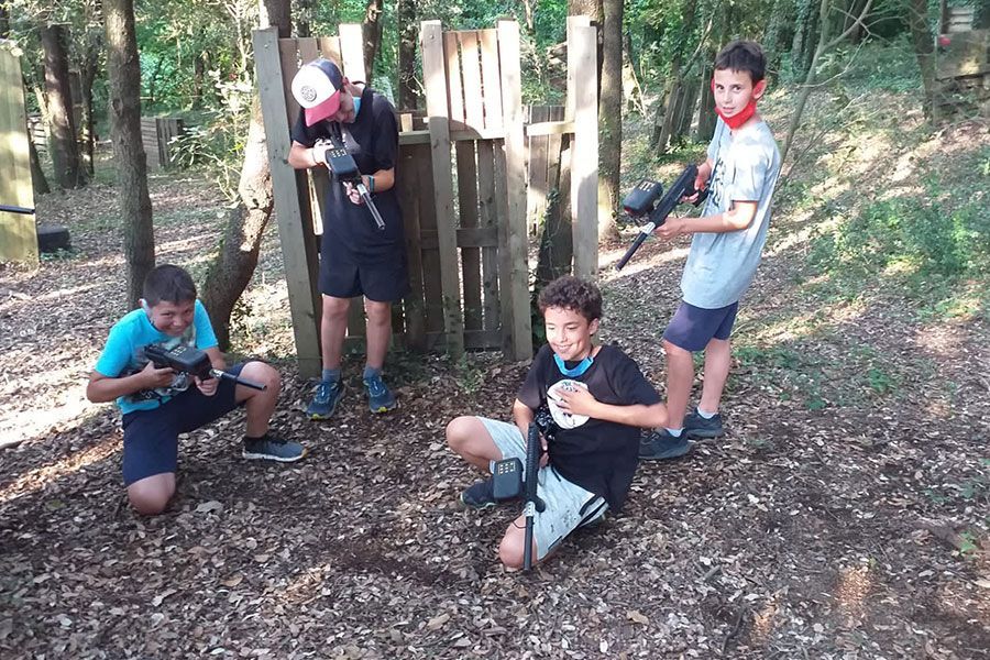 que hacer con niños la garrotxa
