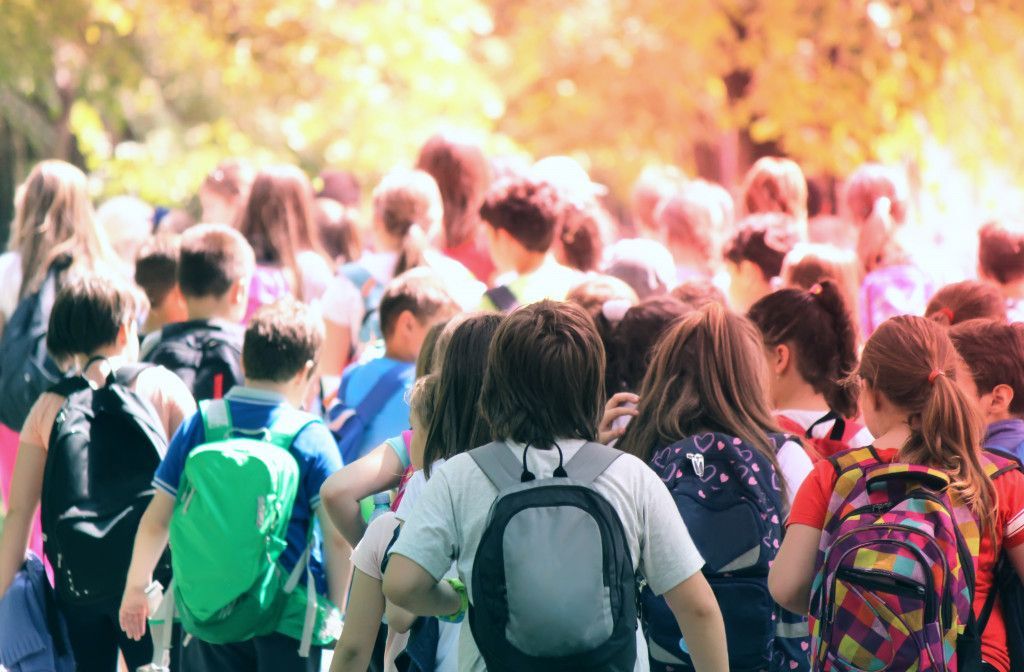 excursiones con niños