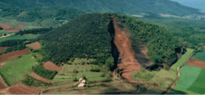 ruta volcans garrotxa
