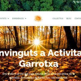 nova pàgina web