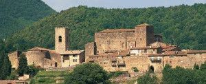 santa pau, que ver