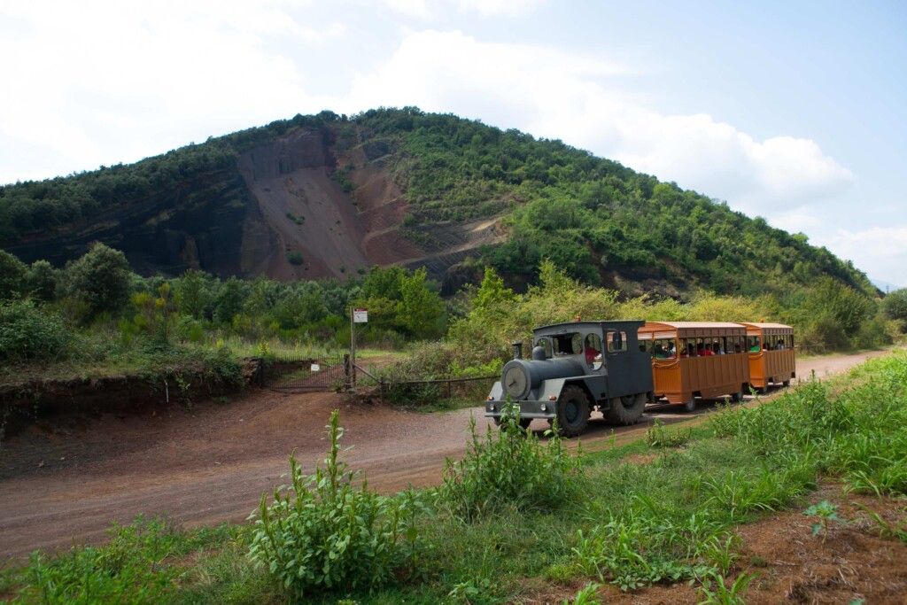 Volcans de la Garrotxa