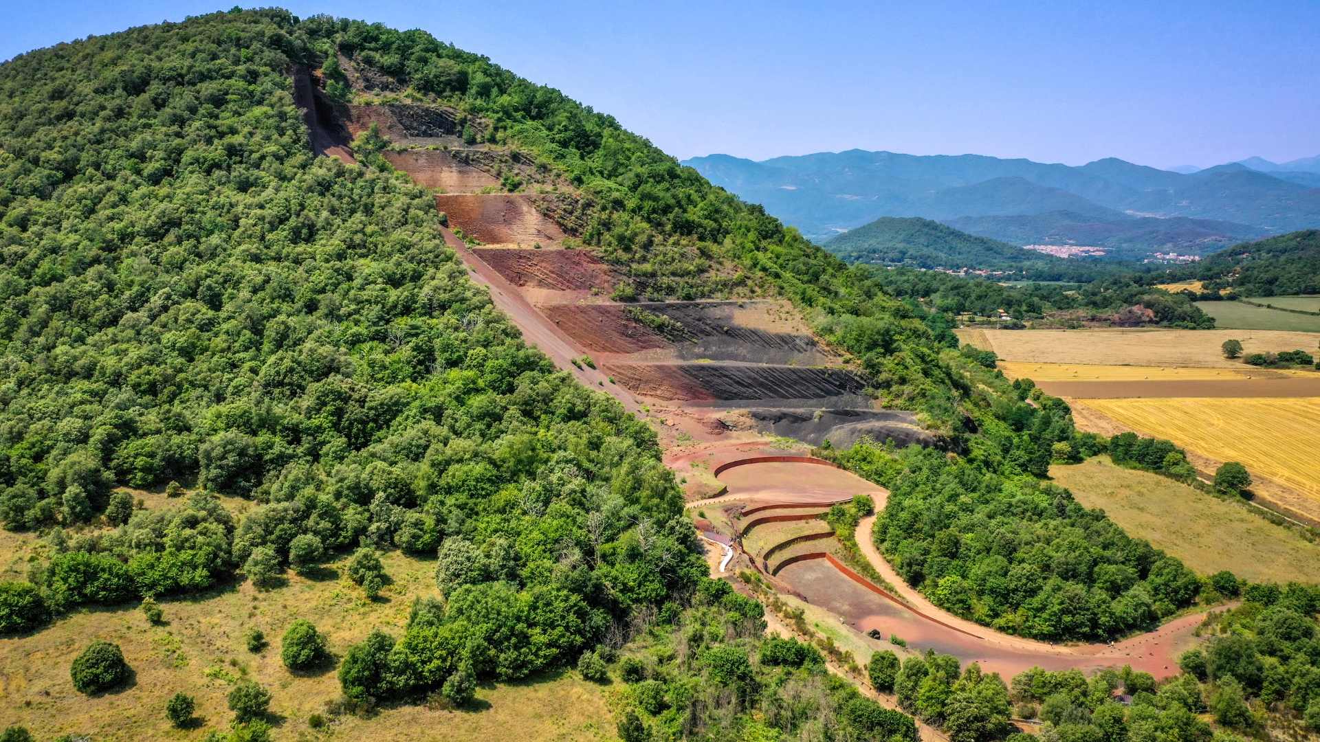 Volcans Garrotxa
