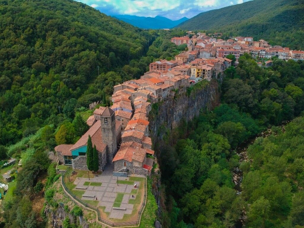 Castellfollit de la Roca
