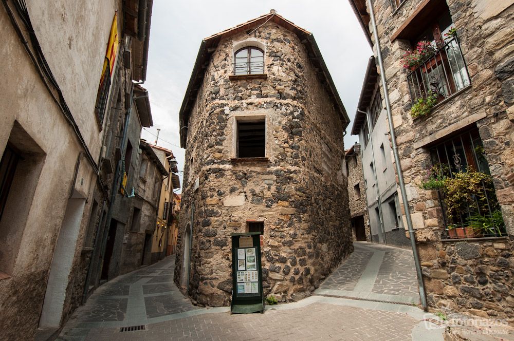 castellfollit de la roca