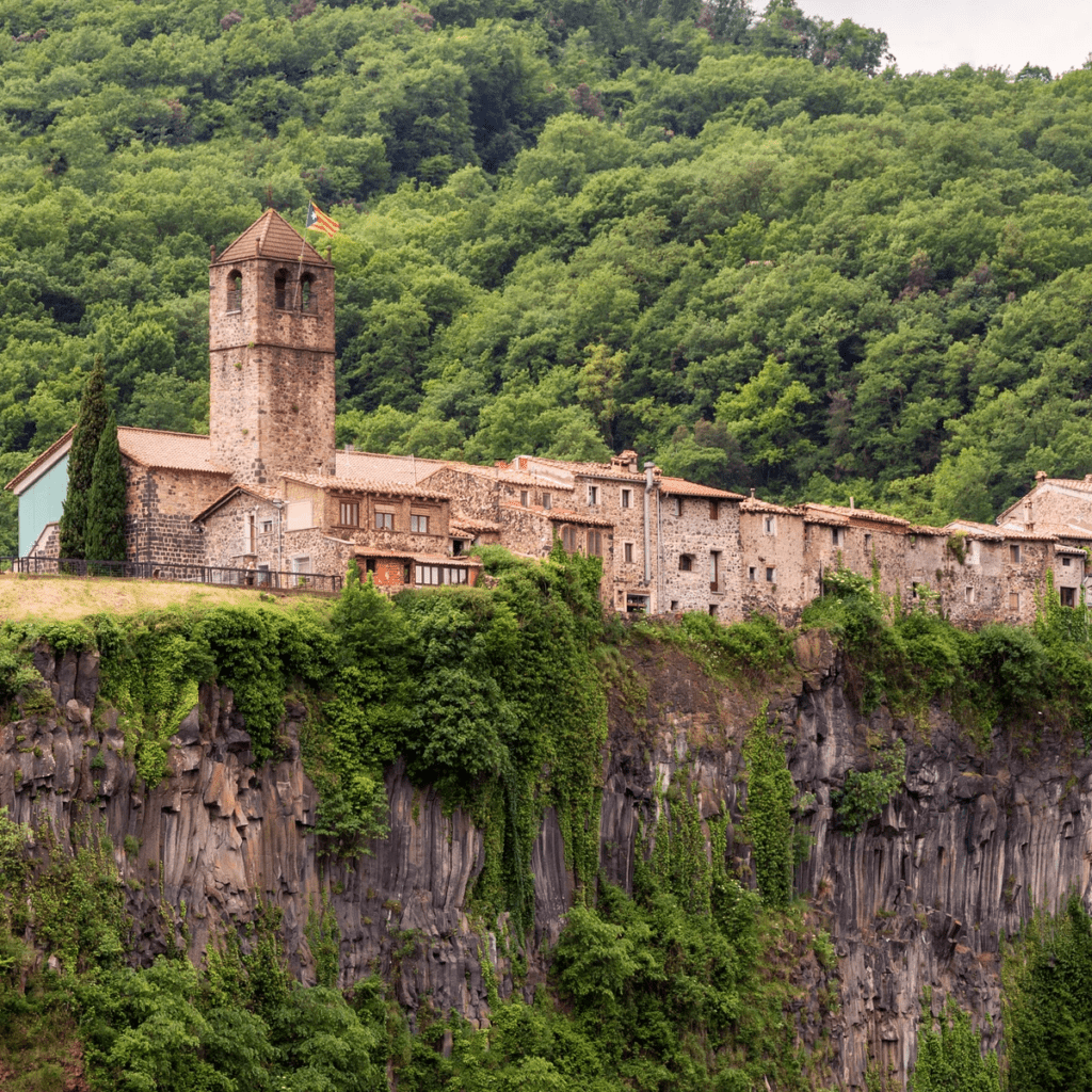 Castellfollit de la Roca