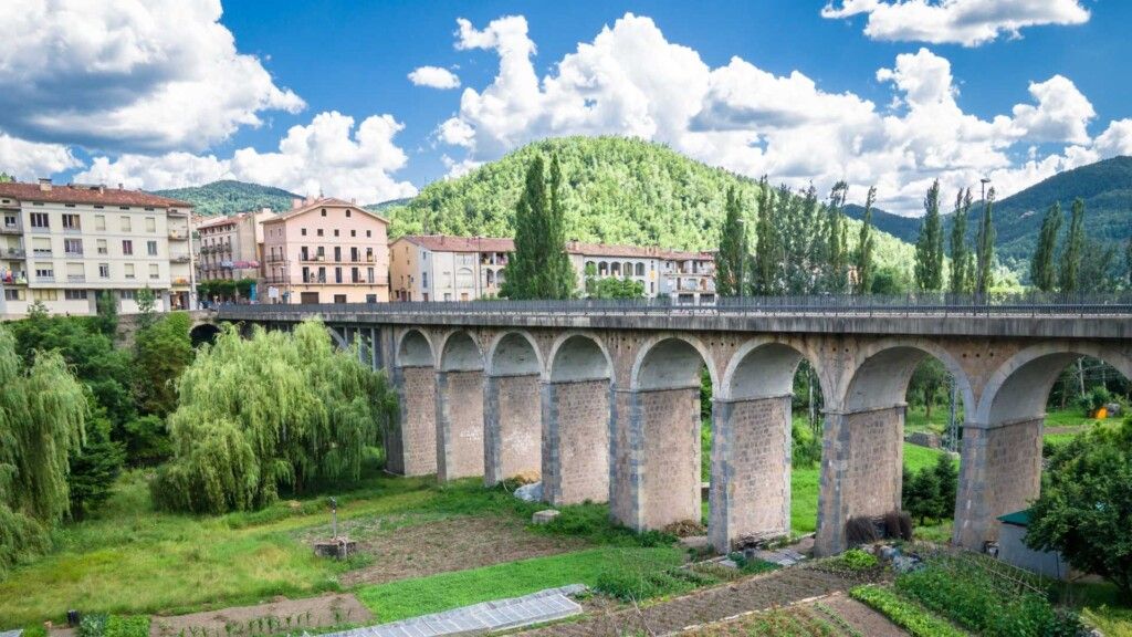 Sant Joan les Fonts garrotxa