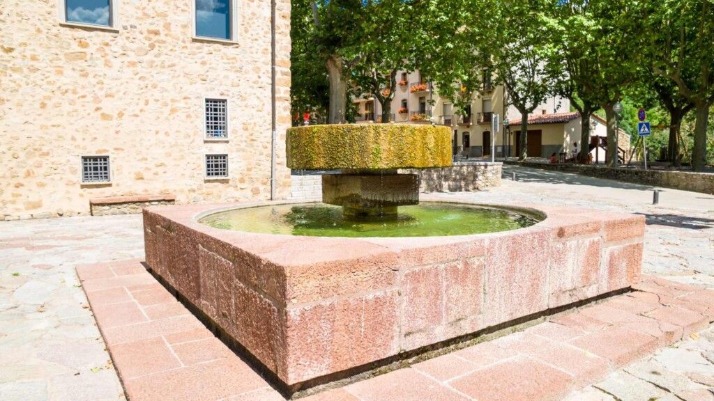 Sant Joan les Fonts
