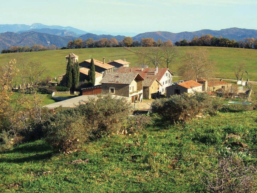Municipis de la Garrotxa
