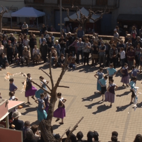 Fira de Sant Josep a La Garrotxa
