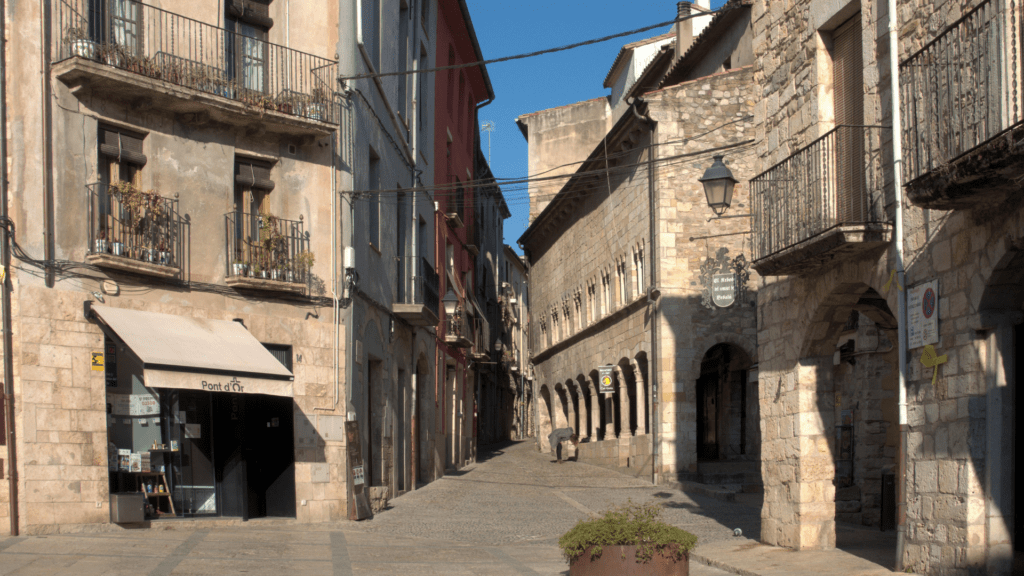Ruta per Besalú