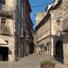 Ruta per Besalú