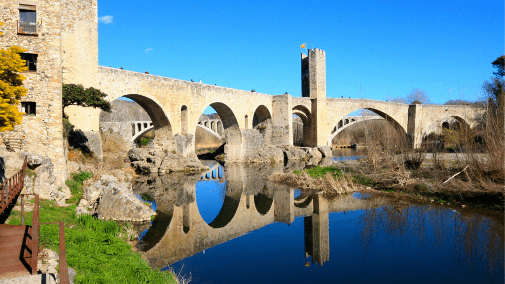 Pont Medieval de Besalú