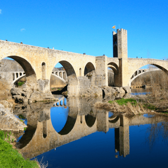Pont Medieval de Besalú