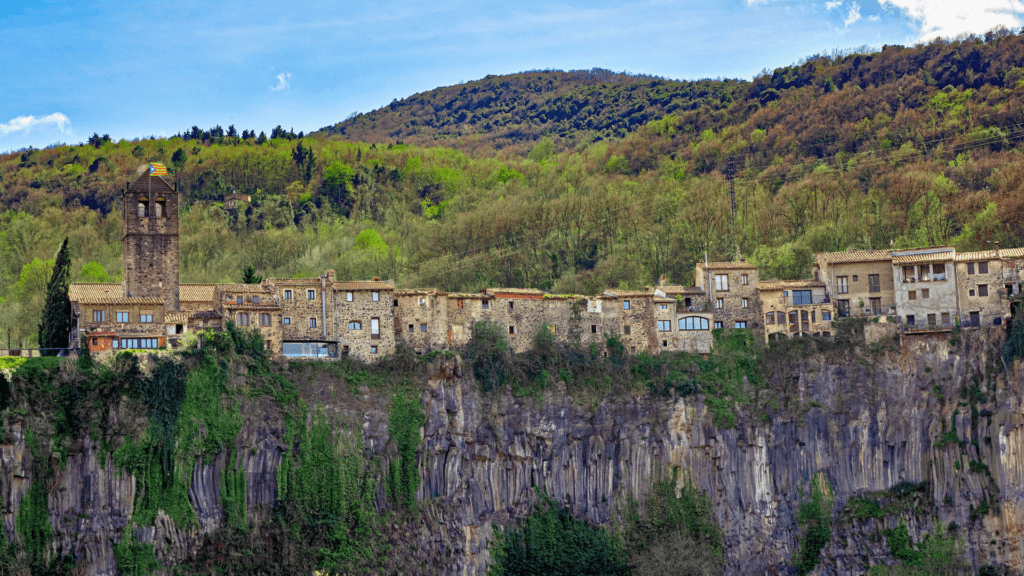 Castellfollit de la Roca