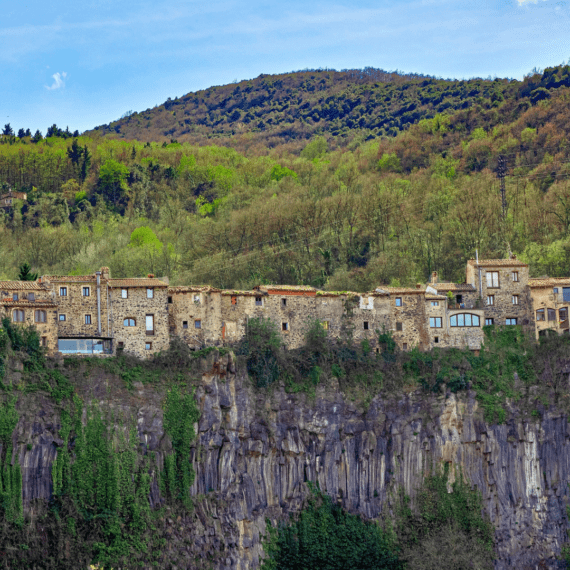 Castellfollit de la Roca