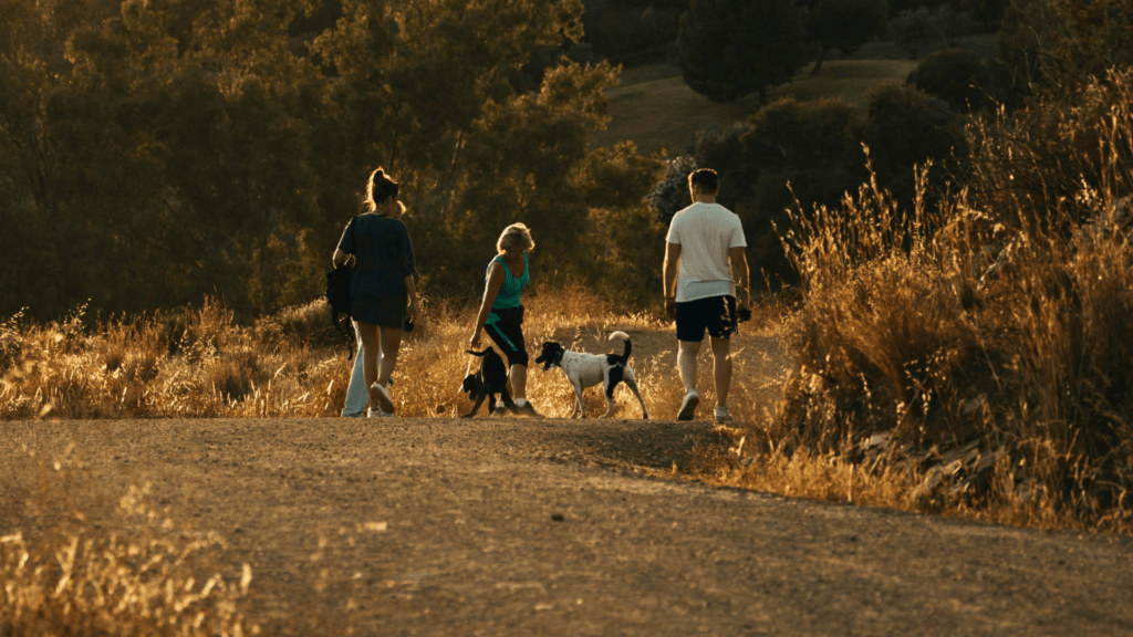 Rutes Naturals i Senderisme a Santa Pau