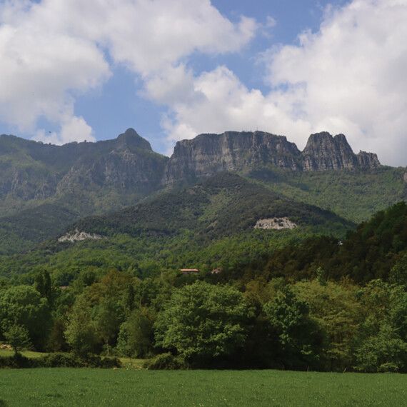 La Vall d’en Bas: Un Paradís Natural